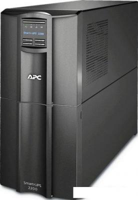 Источники бесперебойного питания APC Smart-UPS 2200VA SMT2200IC Источники бесперебойного питания APC Smart-UPS 2200VA SMT2200IC