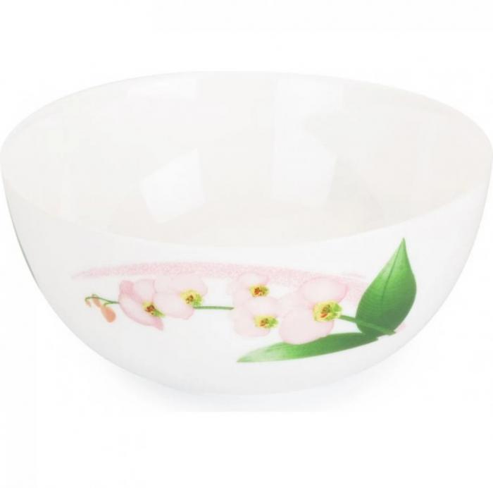 Столовый сервиз Luminarc Дивали Пинк Орхидея P9939 (46пр)