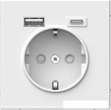 Розетка Systeme Electric ArtGallery GAL001332