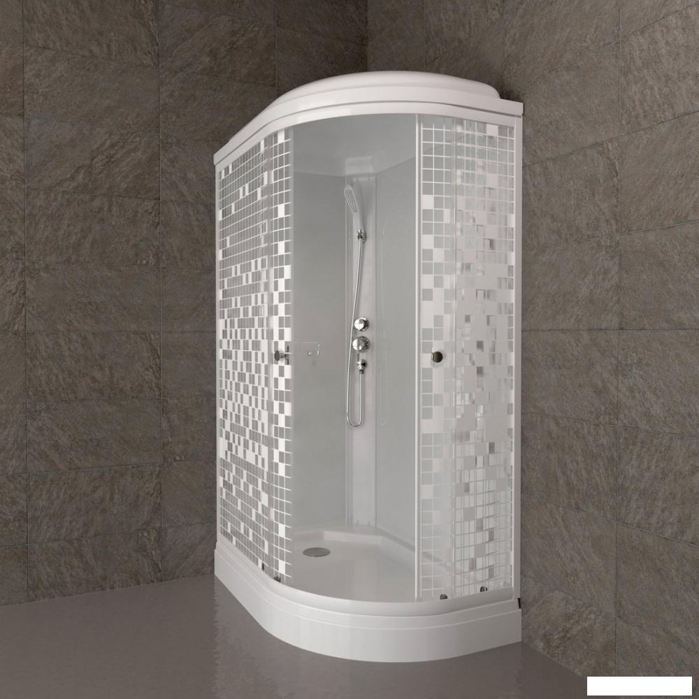 Душевая кабина Triton Коралл А 120x80 L
