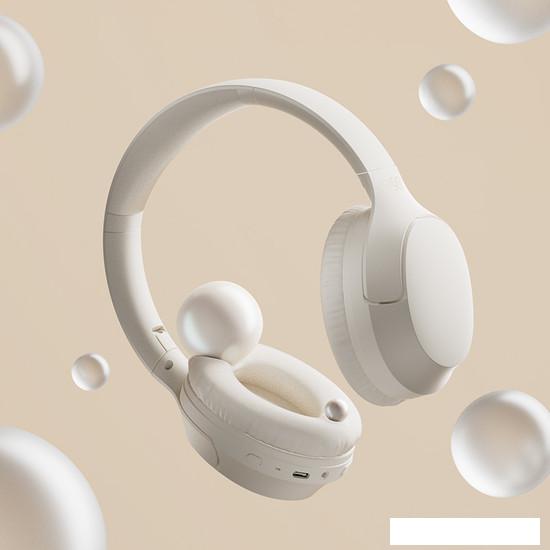 Наушники QCY H2 Pro (белый)