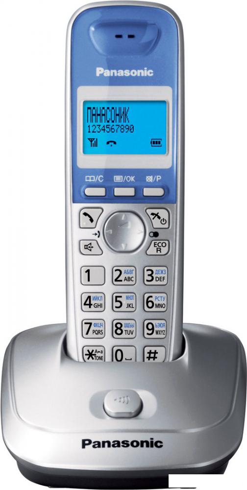 Радиотелефон Panasonic KX-TG2511RUS