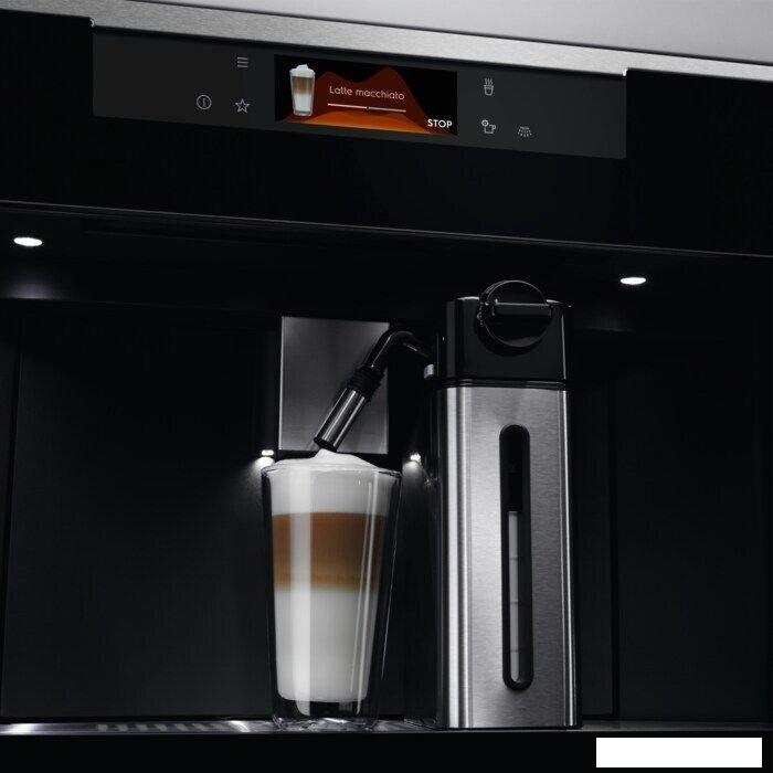 Кофемашина Electrolux KBC85X