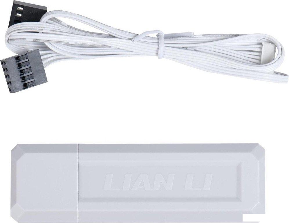 Комплект вентиляторов для корпуса с контроллером Lian Li Uni Fan SL 120 Wireless G99.12SL1W3W.R0