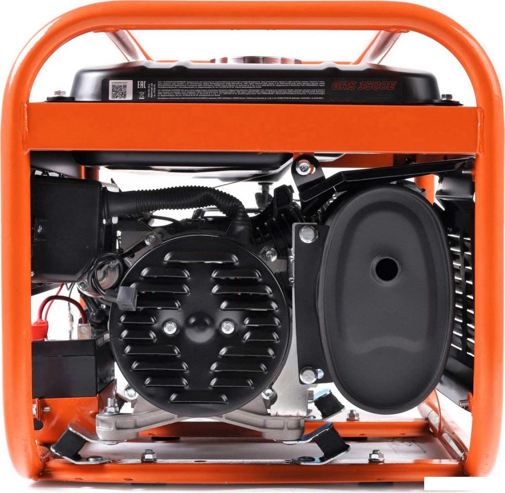 Бензиновый генератор Patriot GRS 3500 E