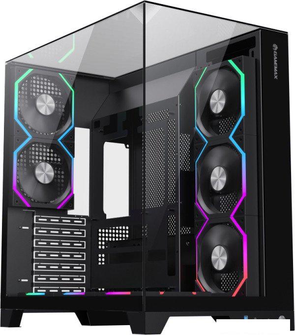 Корпус GameMax Infinity Pro BK (черный)