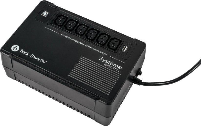 Источники бесперебойного питания Systeme Electric BVSE600I