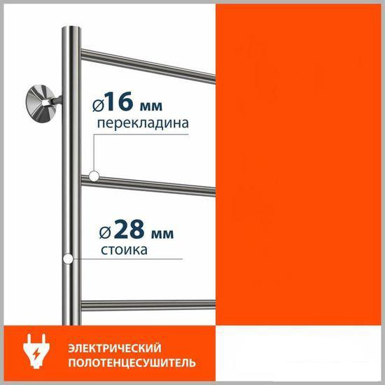 Полотенцесушитель Stelmix ЭПС П4 400x600