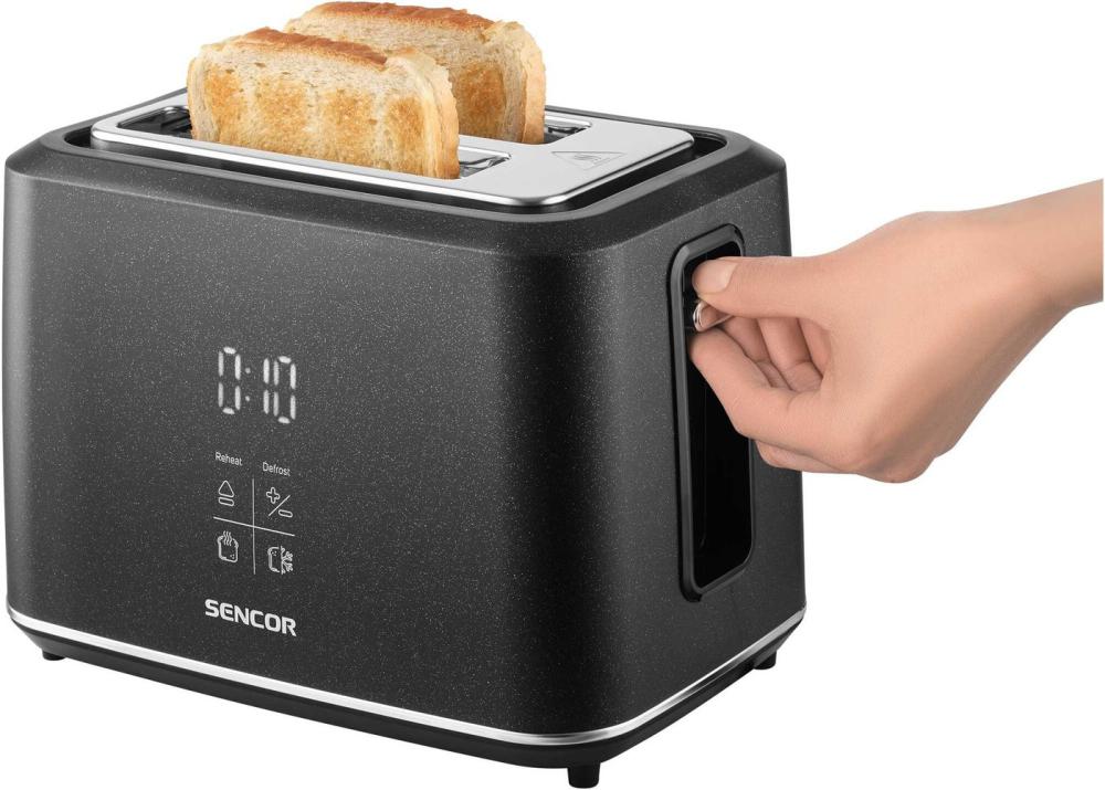 Тостер Sencor STS 0600BK
