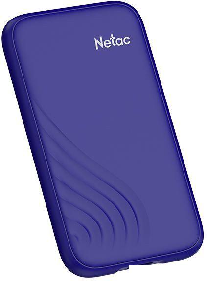 Внешний накопитель Netac ZX20 III Evo 2TB NT01ZX20IIIEVO-002T-32BL
