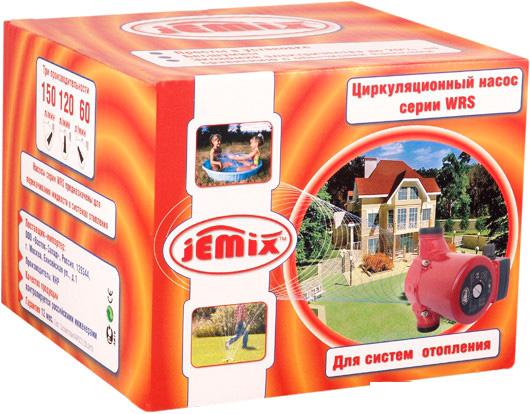 Циркуляционный насос Jemix WRS-32/8-180