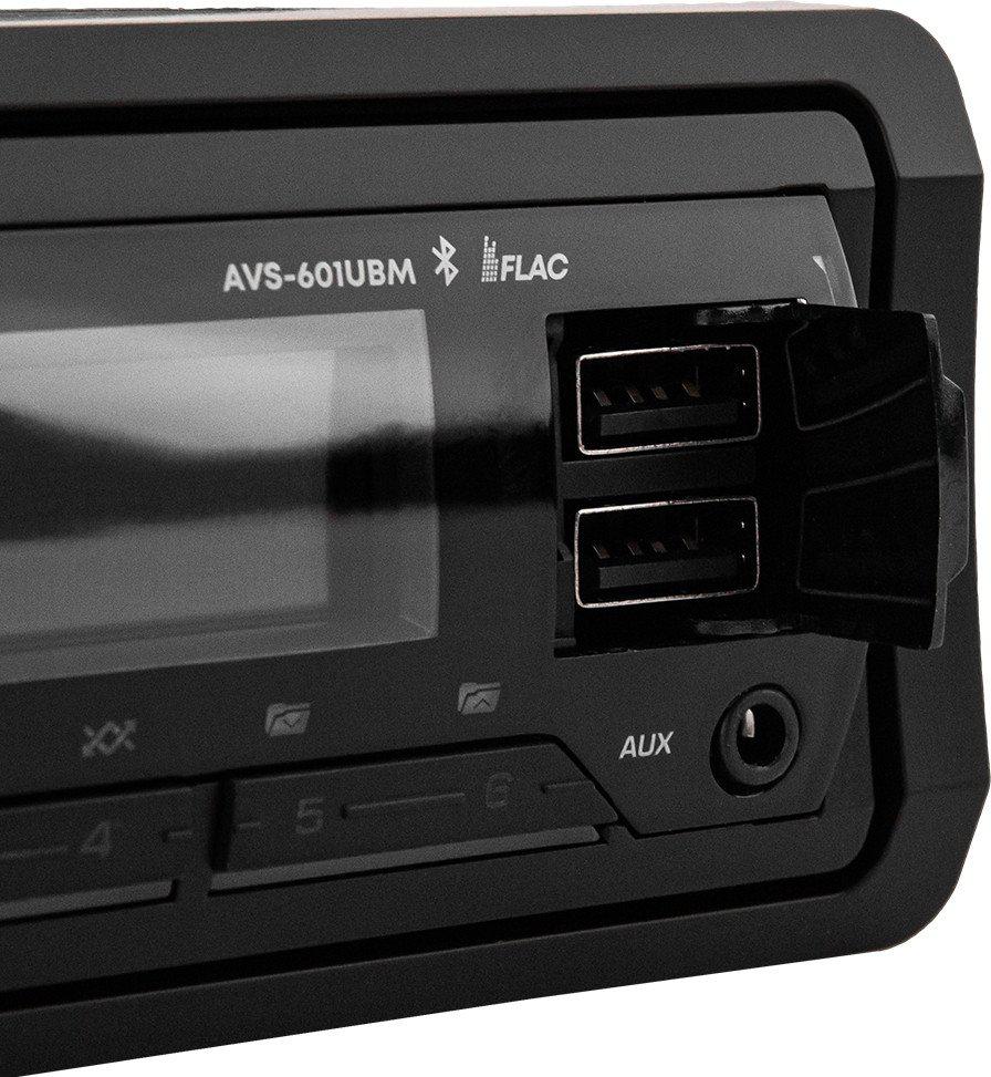 USB-магнитола ACV AVS-601UBM