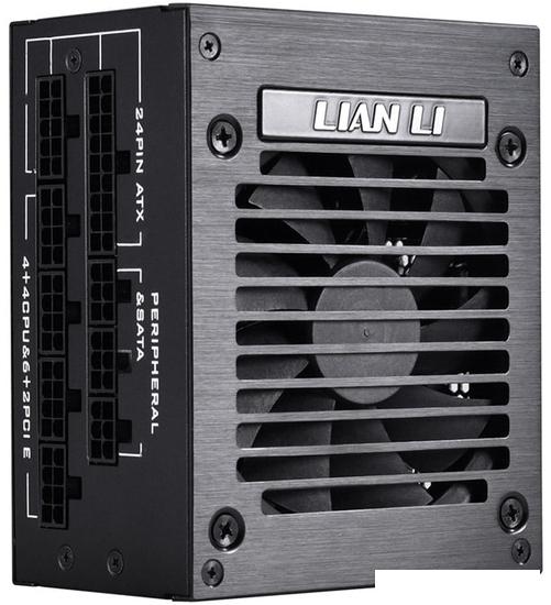 Блок питания Lian Li SP750 G89.SP750B.00EU