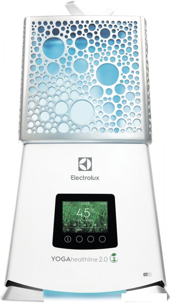 Увлажнитель воздуха Electrolux ecoBioComplex EHU-3915D YOGAhealthline 2.0