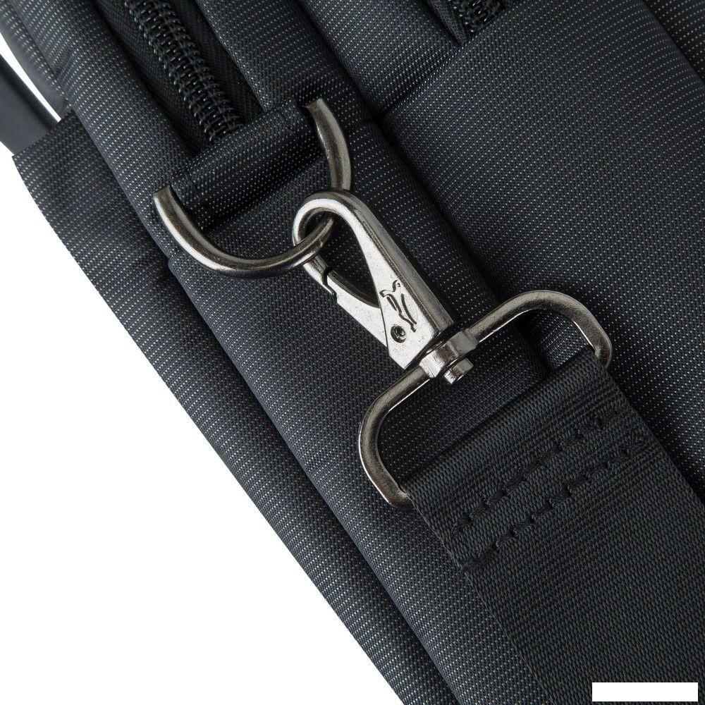 Сумка Rivacase Central 8257 (черный)
