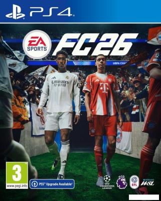 FC 26 для PlayStation 4