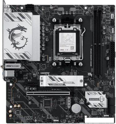 Материнская плата MSI B850M Gaming WiFi6E