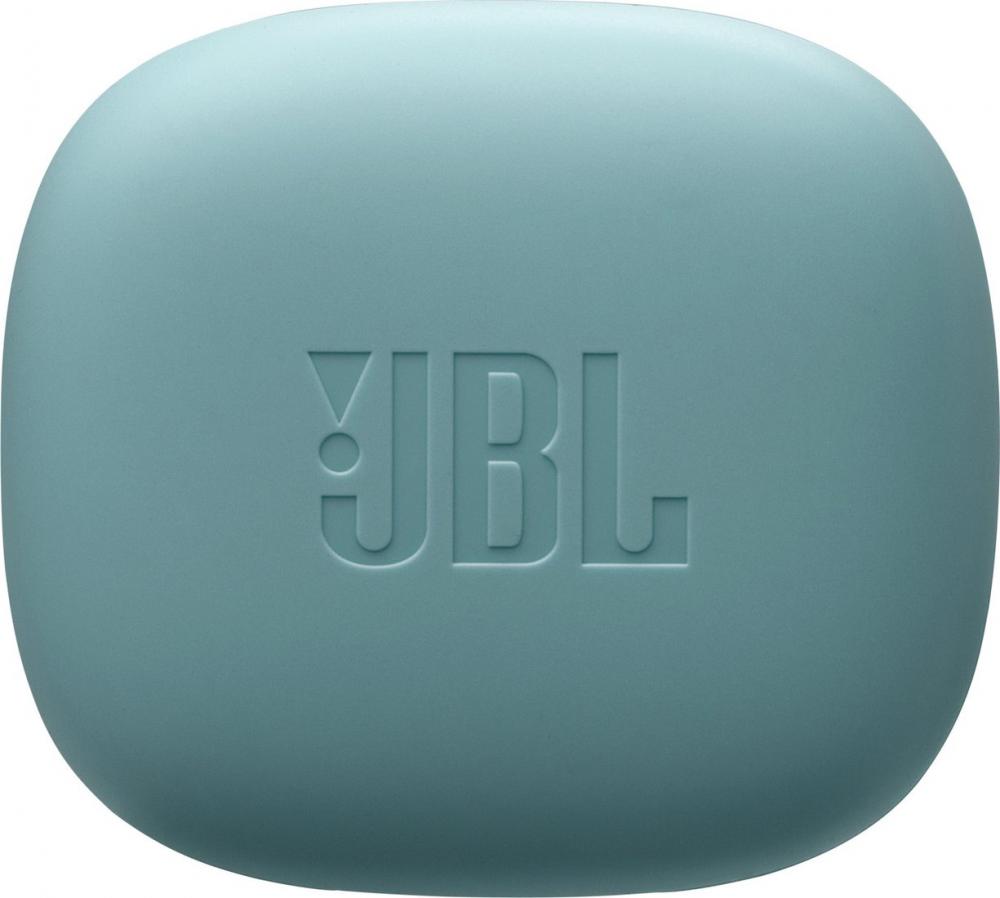 Наушники JBL Wave Flex 2 (голубой)