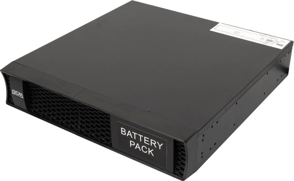Внешний батарейный блок Powercom BAT NXT-72V (72В/14 А·ч)
