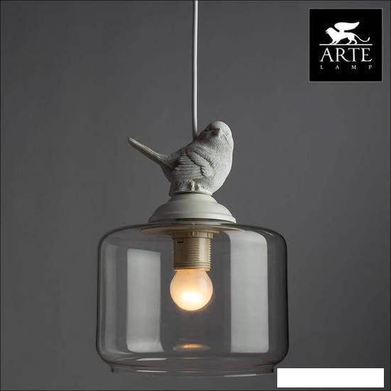 Подвесная люстра Arte Lamp Passero A8029SP-1WH