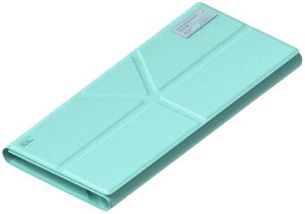Чехол NuPhy NuFolio V4 для NuPhy Air75 V3 (голубой)