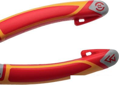 Кусачки боковые (бокорезы) NWS 134-49-VDE-180