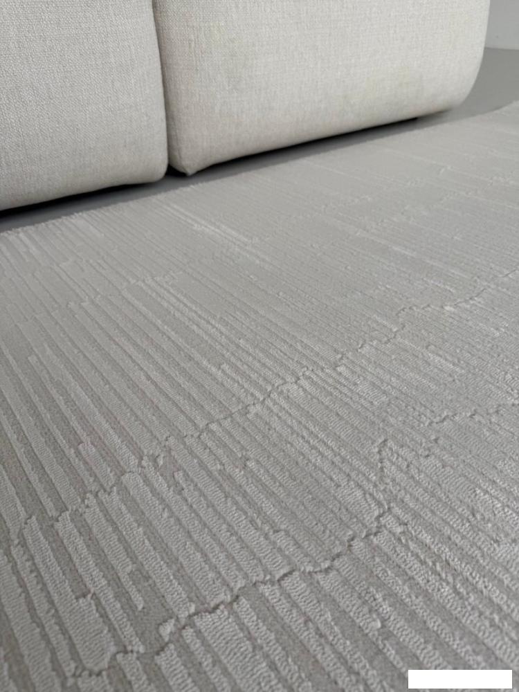 Ковер для жилой комнаты LAXMI Comfort 480 прямоугольник (1x3, Cream/Cream)