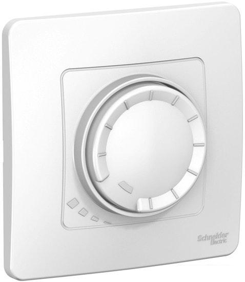 Светорегулятор (диммер) Schneider Electric Blanca BLNSS040011