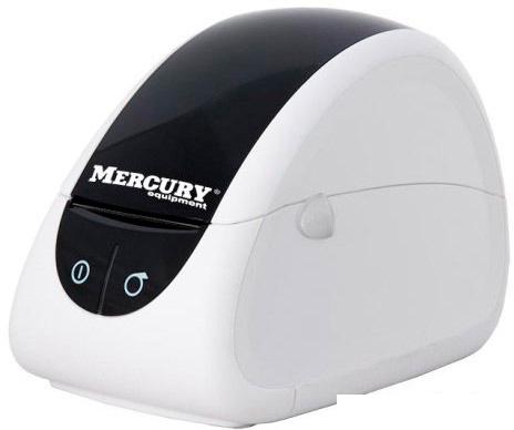 Чеки и этикетки Mertech LP80 EVA (черный)