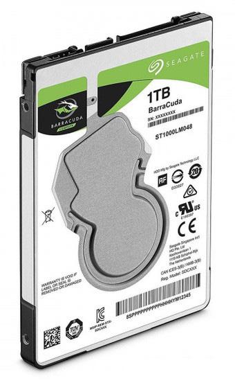 Жесткие диски Seagate Barracuda 1TB [ST1000LM048]