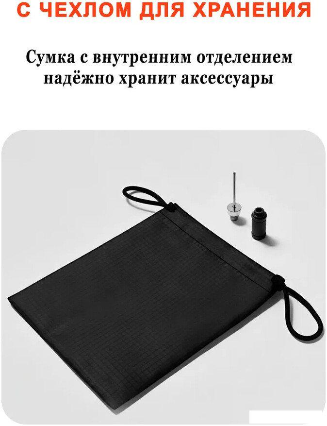 Автомобильный компрессор Xiaomi Mijia Compact Portable Electric Air Compressor MJBXCQBQW (китайская версия)