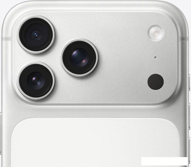 Телефон Apple iPhone 17 Pro Max 256GB (серебристый)