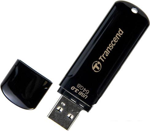USB Flash Transcend JetFlash 700 64GB (TS64GJF700)