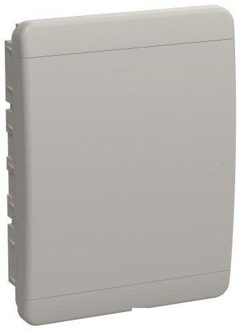 Бокс пластиковый IEK Tekfor ЩРВ-П-24 TF5-KP13-V-24-41-K01-K01