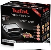 Электрогриль Tefal Optigrill GC706D34