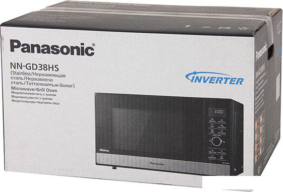 Микроволновая печь Panasonic NN-GD38HS