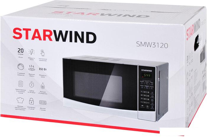 Микроволновая печь StarWind SMW3120