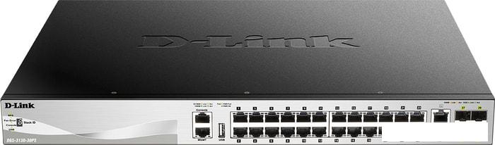 Коммутаторы D-Link DGS-3130-30PS/B1A