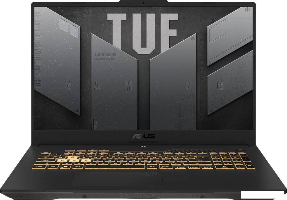 Игровой ноутбук ASUS TUF Gaming F17 FX707VUR-HX208