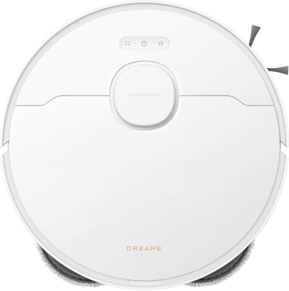 Роботы-пылесосы Dreame Robot Vacuum L40 Ultra CE White RLD52SE (евровилка, белый)