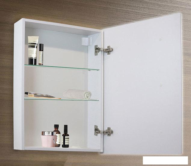 Silver Mirrors Шкаф с зеркалом Киотo 60х80 LED-00002359