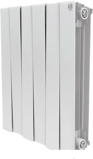 Биметаллический радиатор Royal Thermo PianoForte 500 Bianco Traffico (7 секций)