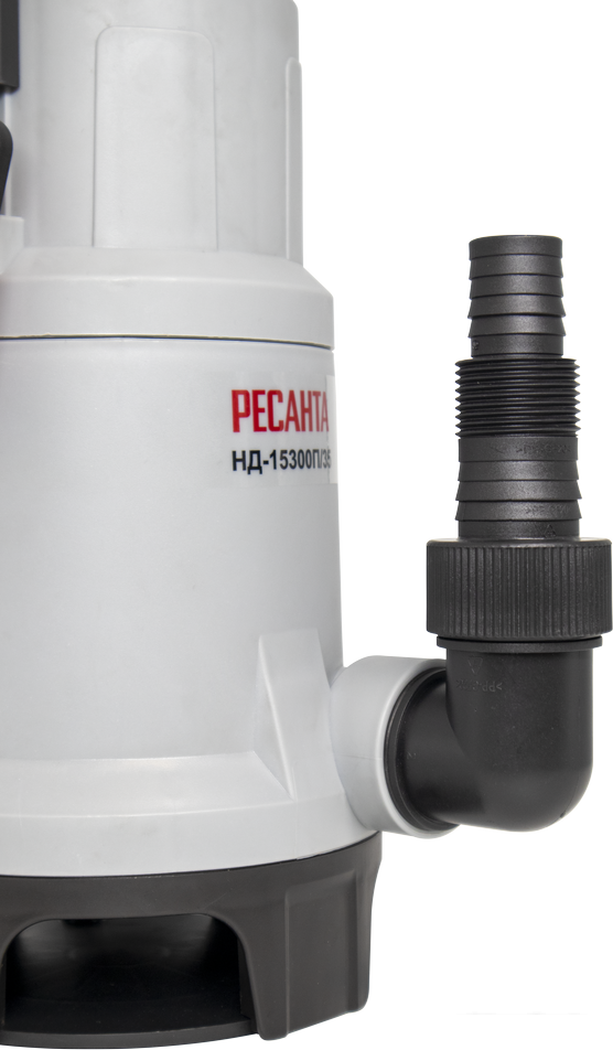 Дренажный насос Ресанта НД-15300П/35