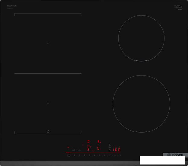 Варочная панель Bosch Series 6 PVS631HC1E