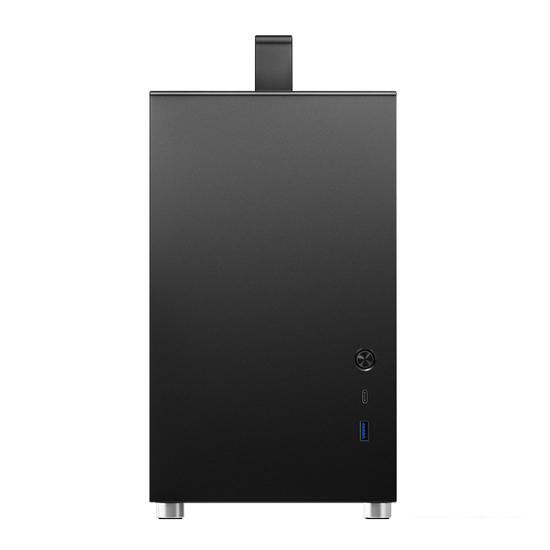 Корпус Jonsbo T8 Plus (черный)