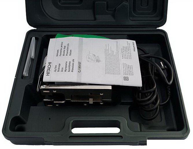 Электролобзики Hikoki CJ90VST