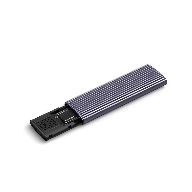 Бокс для накопителей M.2 Netac WH51 NT07WH51-32CA