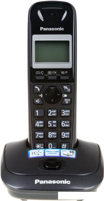 Радиотелефон Panasonic KX-TG2511UAT
