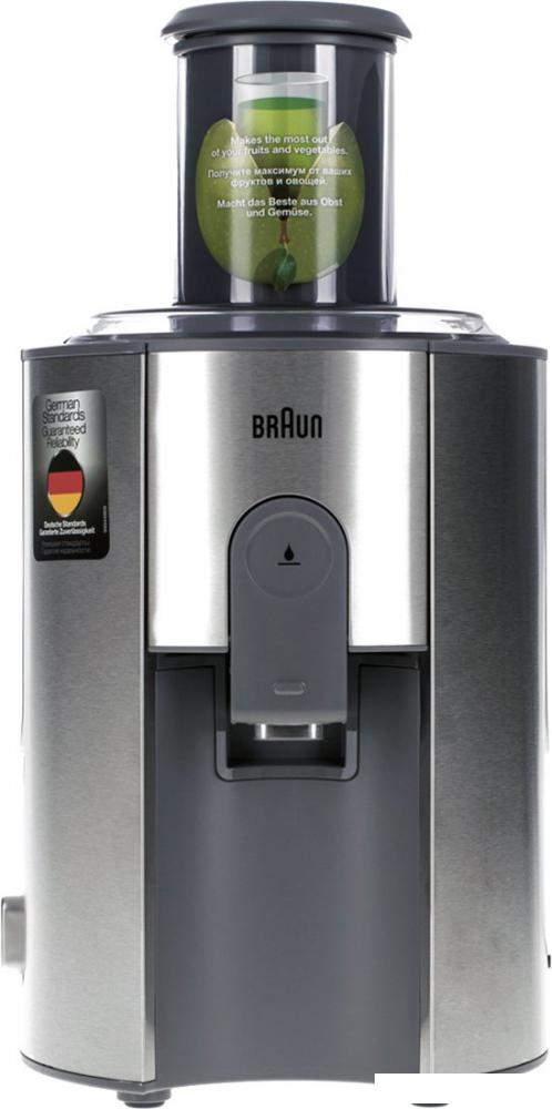 Соковыжималка Braun Multiquick 7 (J 700)