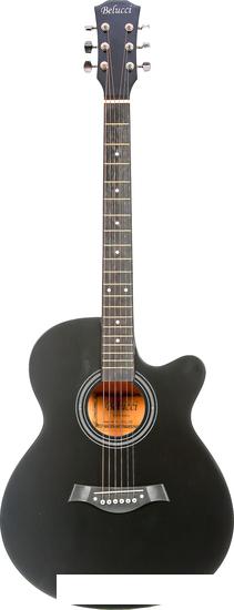 Акустическая гитара Belucci BC4020 BK